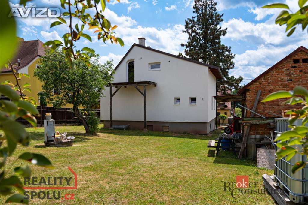 Foto inzerátu Prodej rodinné domy, 142 m2 -