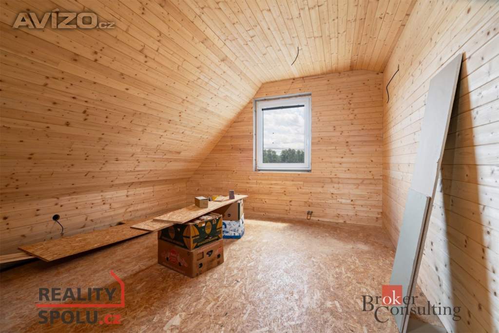 Foto inzerátu Prodej rodinné domy, 142 m2 -