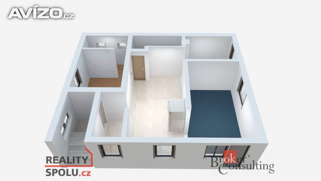 Foto inzerátu Prodej rodinné domy, 142 m2 -