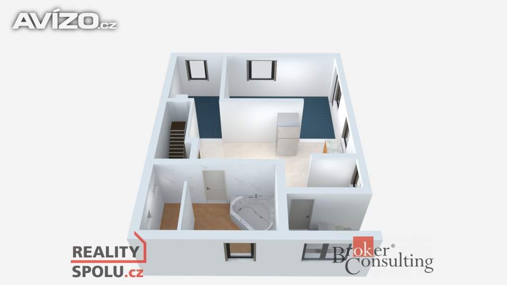 Foto inzerátu Prodej rodinné domy, 142 m2 -