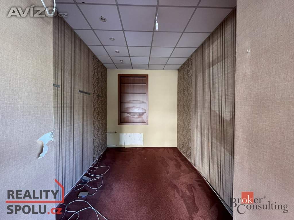 Foto inzerátu Pronájem obchodního prostoru 64 m2, Ostrava