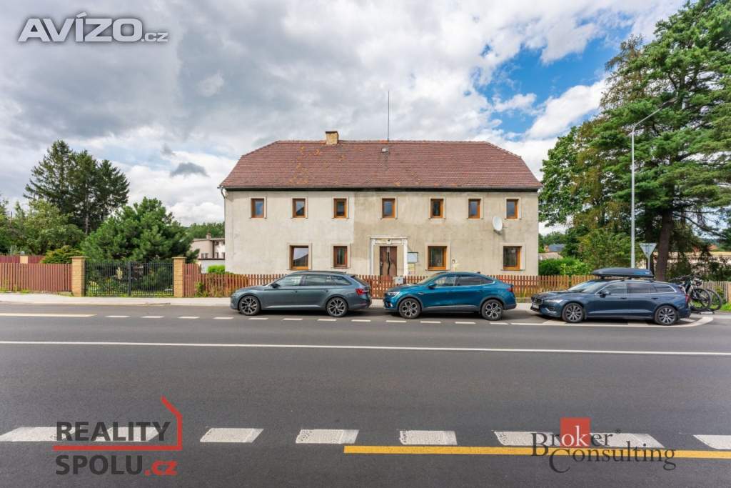 Prodej rodinného domu 345 m2, Varnsdorf