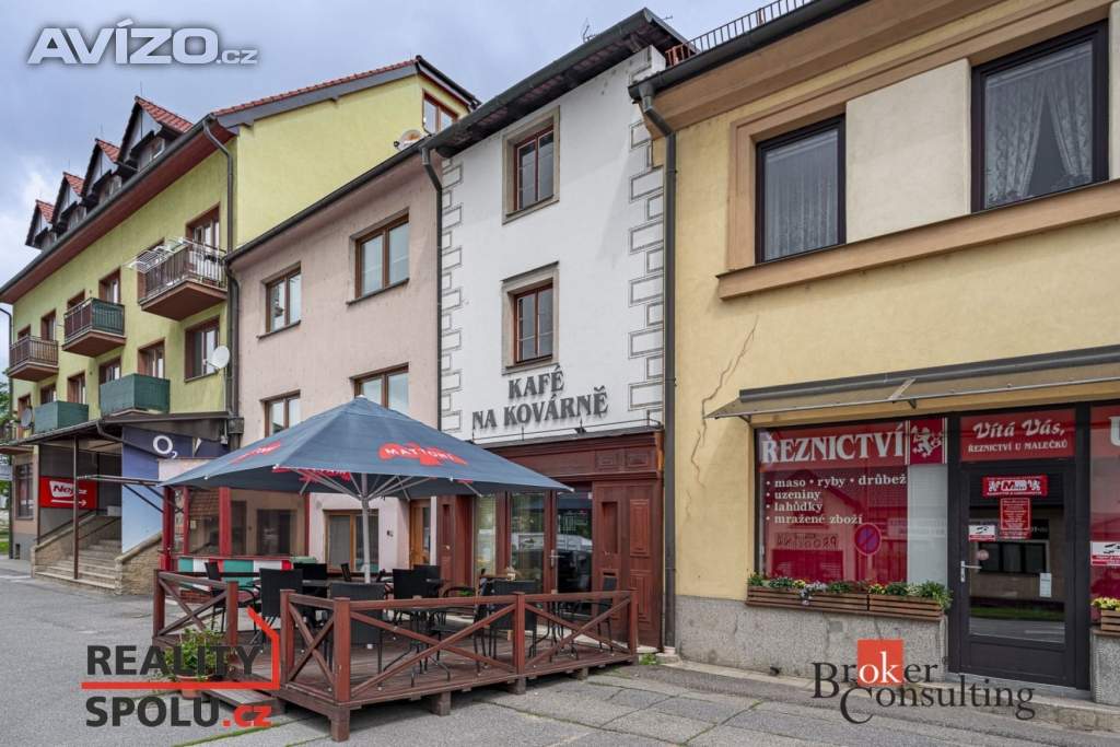 Foto inzerátu Prodej rodinného domu 212 m2, Velké Meziříčí