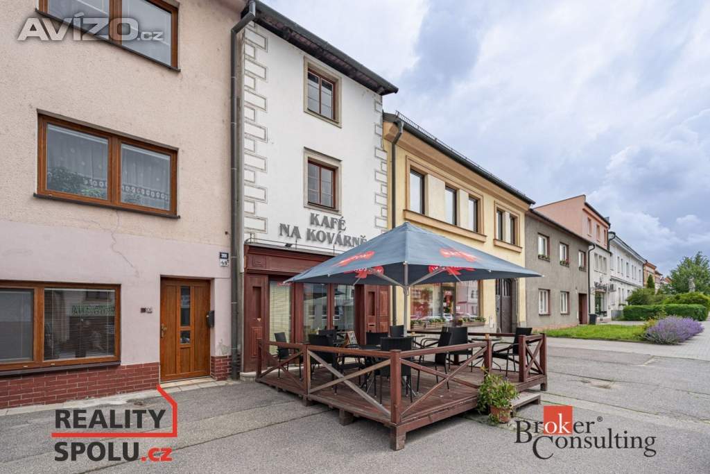 Foto inzerátu Prodej rodinného domu 212 m2, Velké Meziříčí