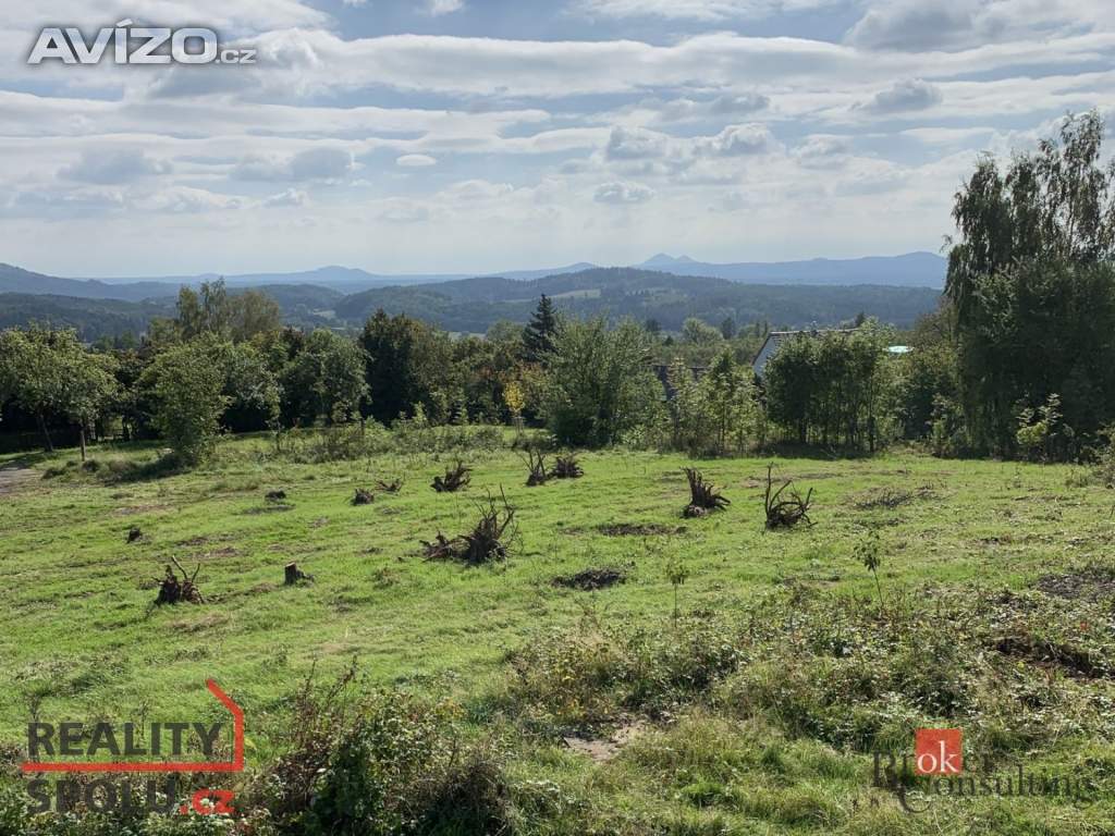 Prodej pozemky pro bydlení, 4 351 m2 - Svojkov