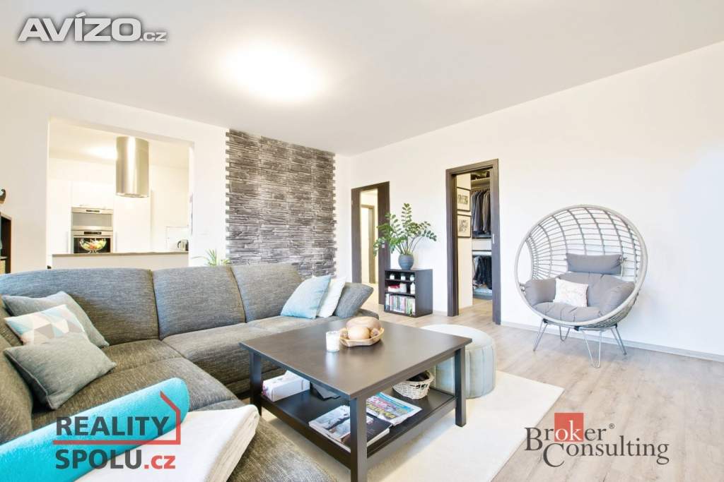 Pronájem bytu 2+1 83 m2, České Budějovice