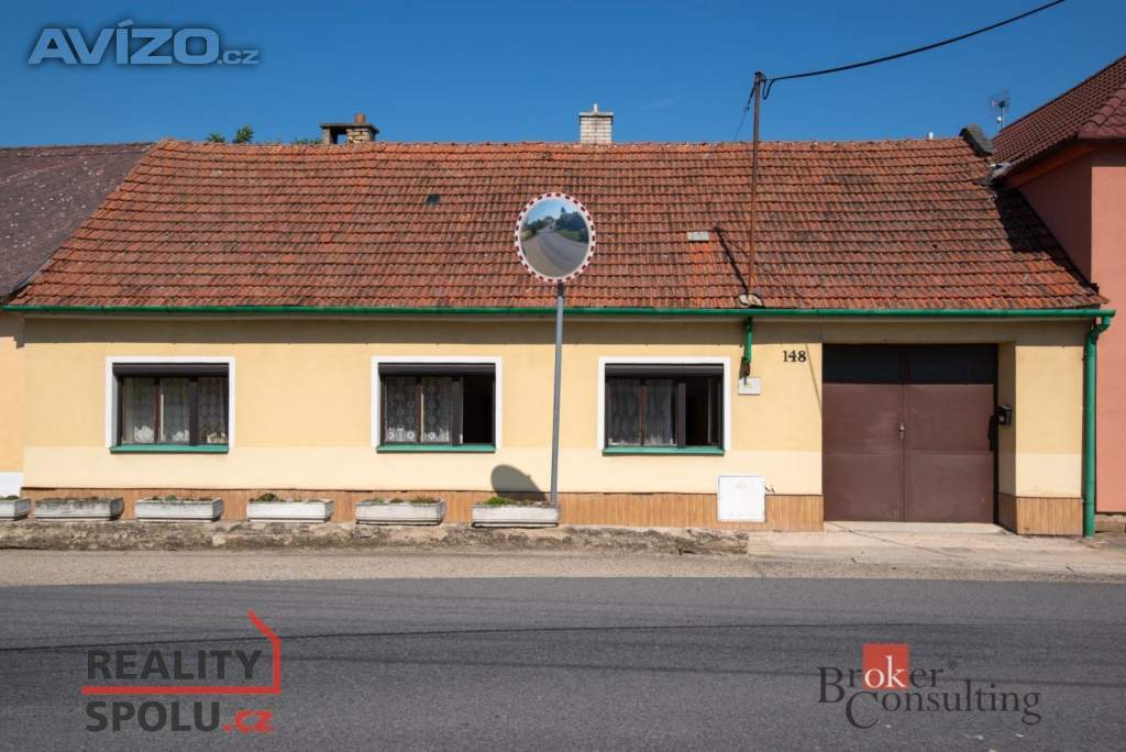 Prodej rodinného domu 150 m2, Kučerov