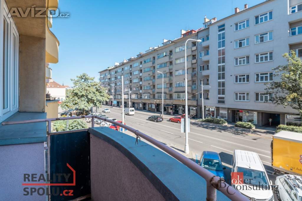 Pronájem bytu 3+1 102 m2, Brno
