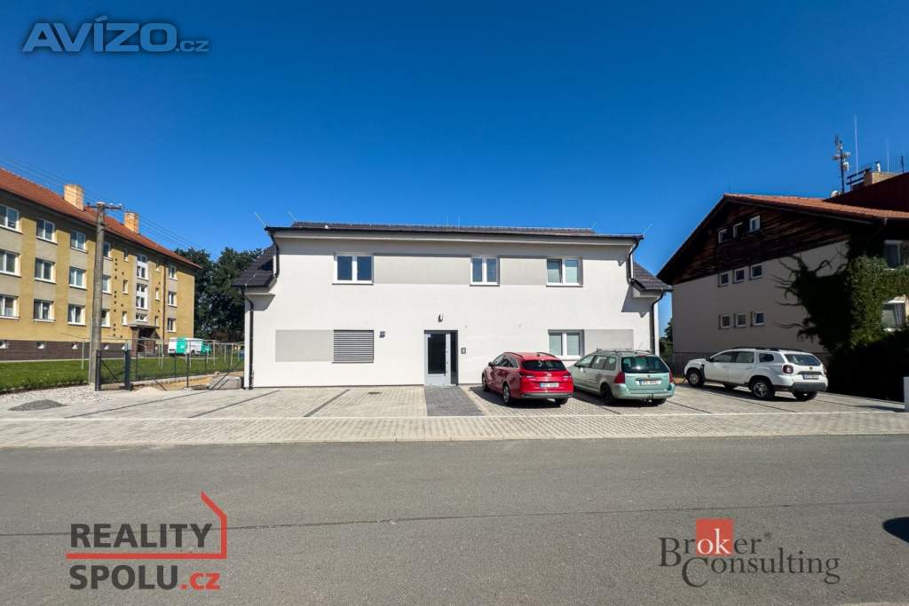 Prodej bytu 2+kk 63 m2, Merklín