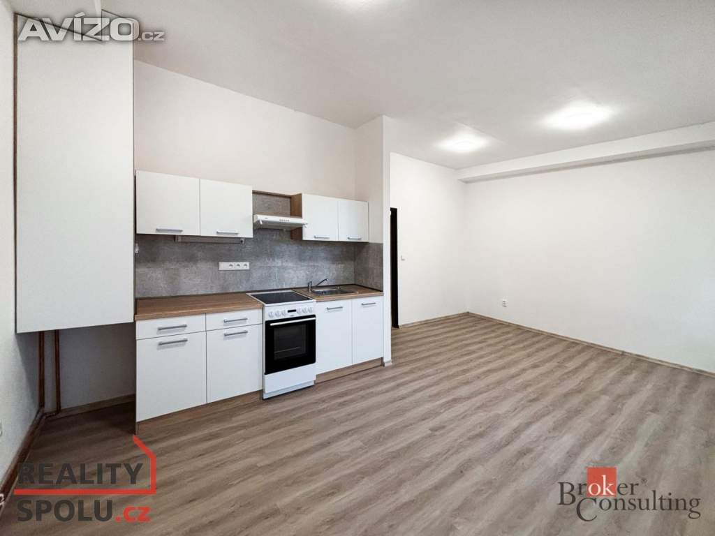 Prodej bytu 2+kk 54 m2, Mlékojedy