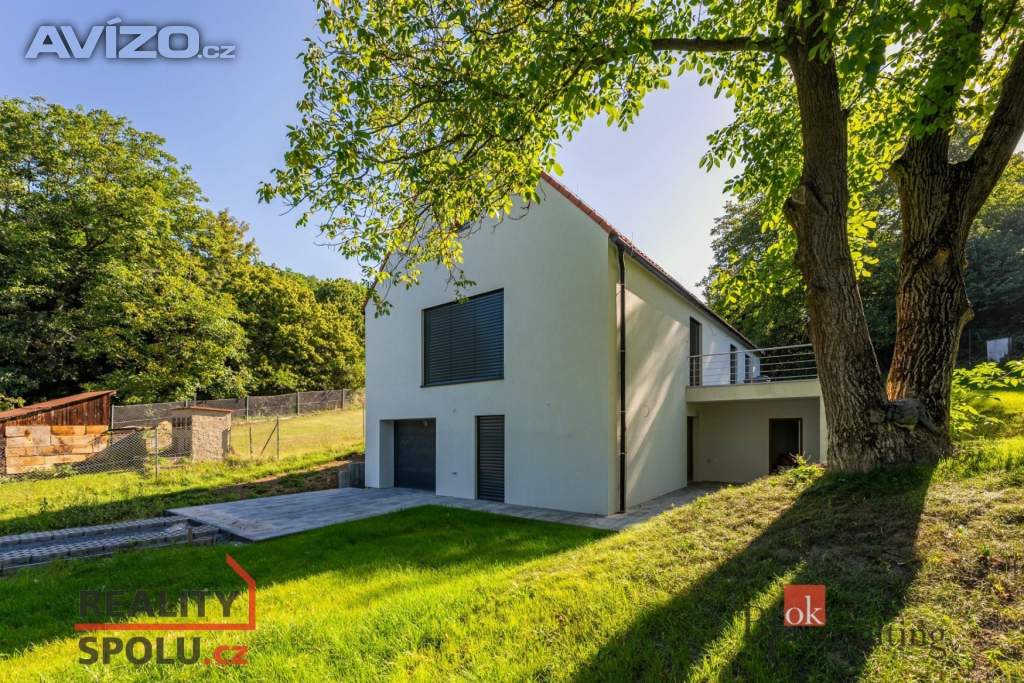 Prodej rodinného domu 280 m2, Jílové u Prahy