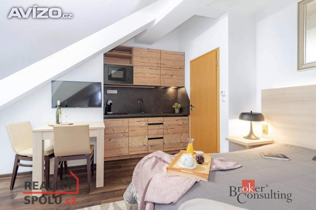 Foto inzerátu Prodej nemovitosti pro ubytování 25 m2, Harrachov