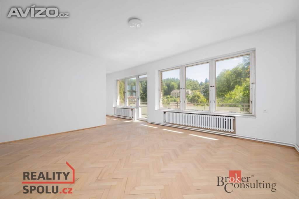 Prodej bytu 4+1 91 m2, Jablonec nad Nisou