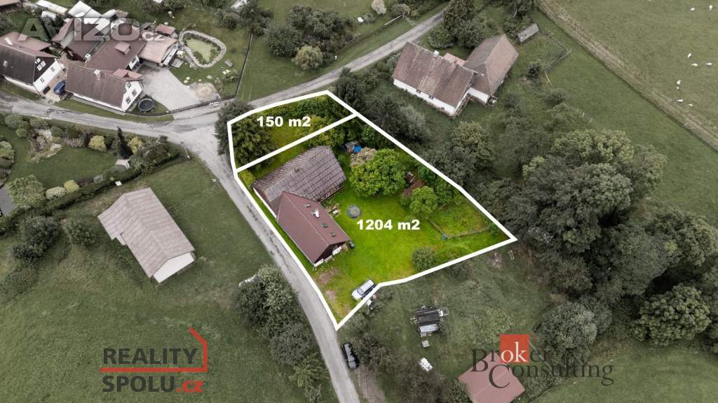 Foto inzerátu Prodej zemědělské usedlosti 202 m2, Bystré