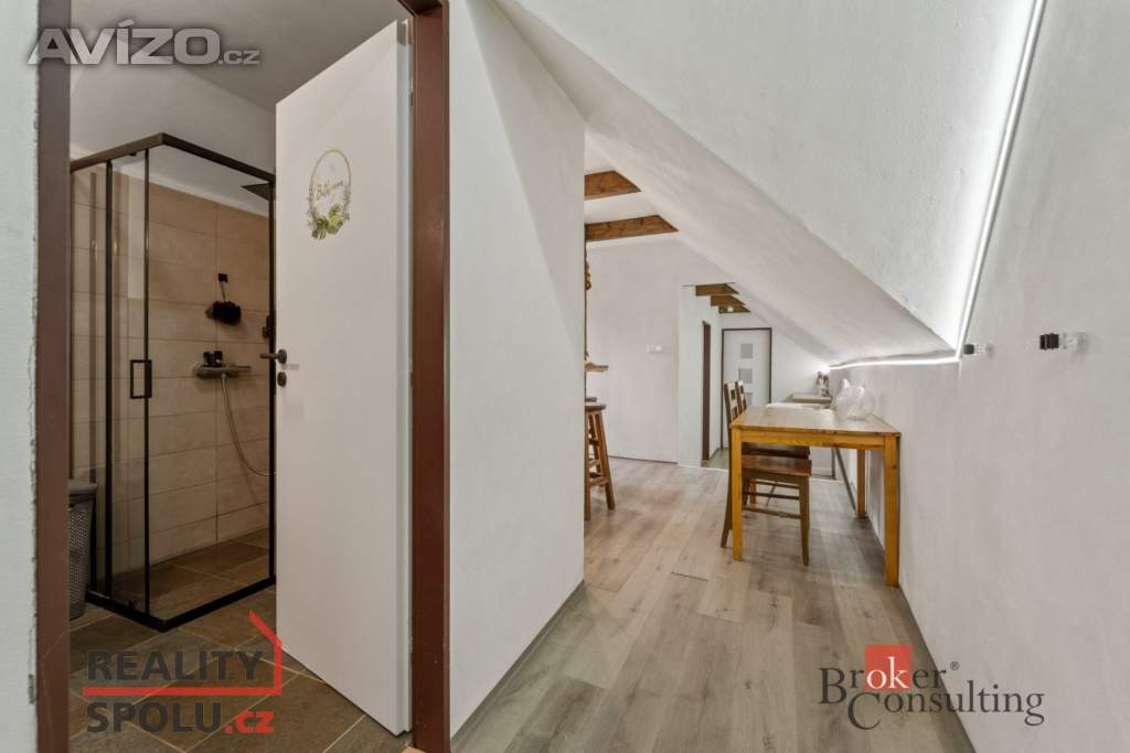 Foto inzerátu Prodej zemědělské usedlosti 202 m2, Bystré