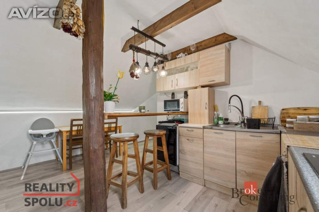 Foto inzerátu Prodej zemědělské usedlosti 202 m2, Bystré