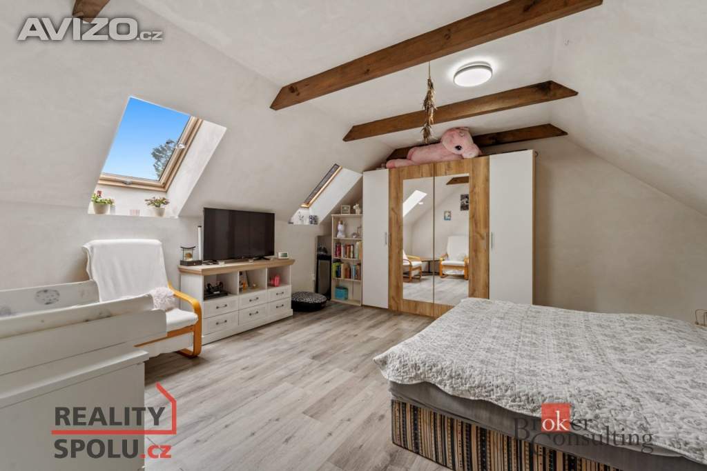 Foto inzerátu Prodej zemědělské usedlosti 202 m2, Bystré