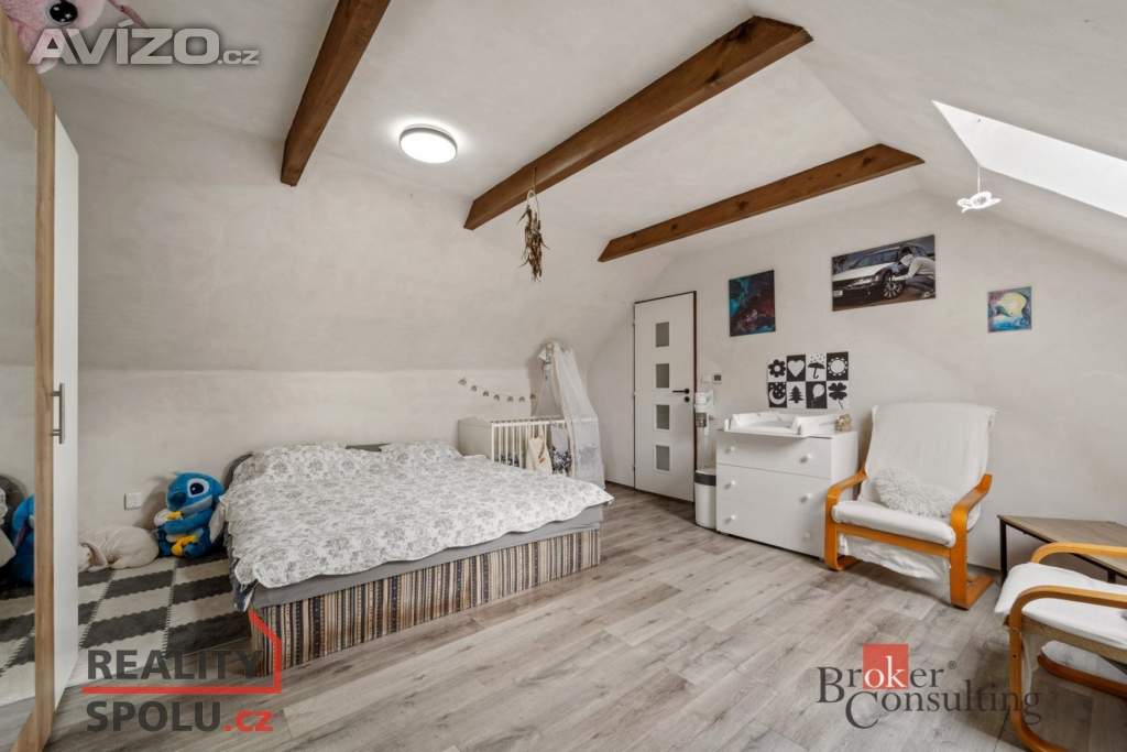 Foto inzerátu Prodej zemědělské usedlosti 202 m2, Bystré