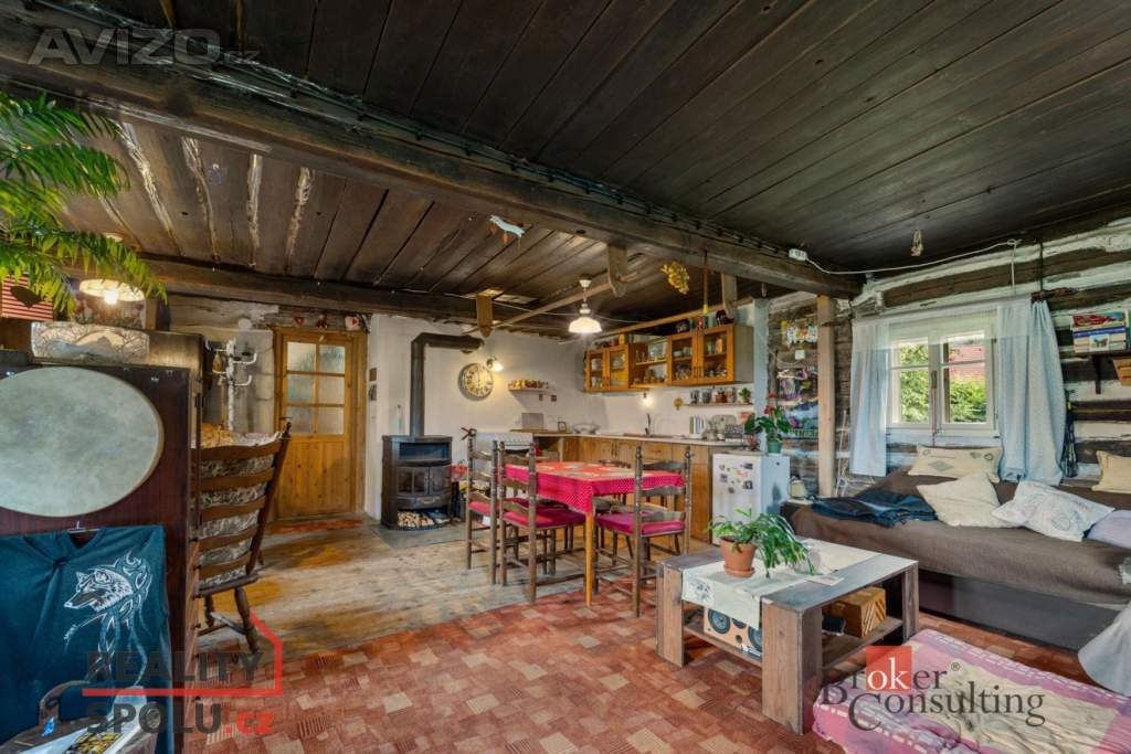 Foto inzerátu Prodej zemědělské usedlosti 202 m2, Bystré