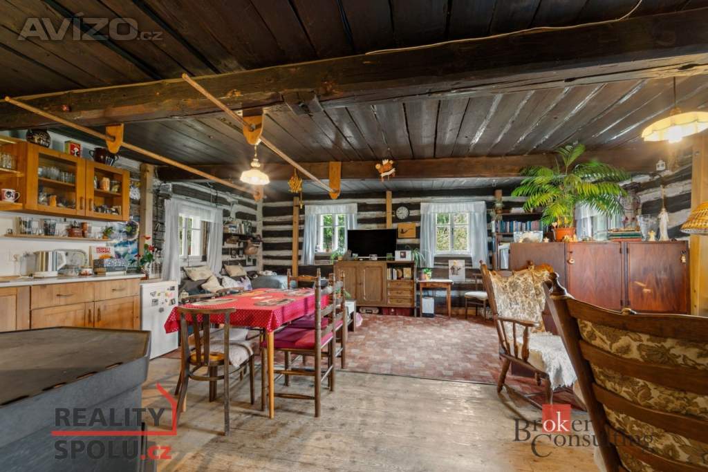 Foto inzerátu Prodej zemědělské usedlosti 202 m2, Bystré