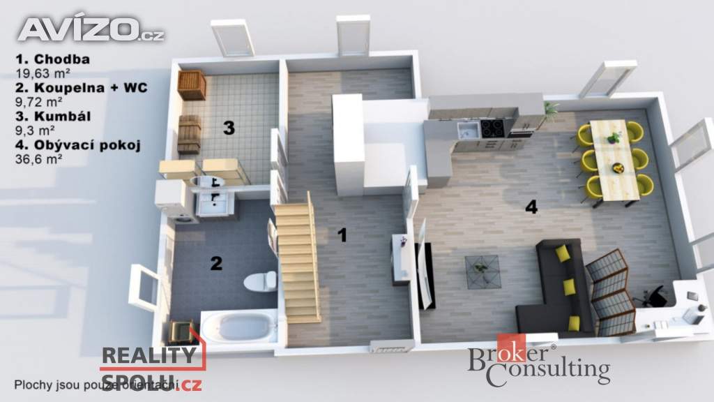 Foto inzerátu Prodej zemědělské usedlosti 202 m2, Bystré