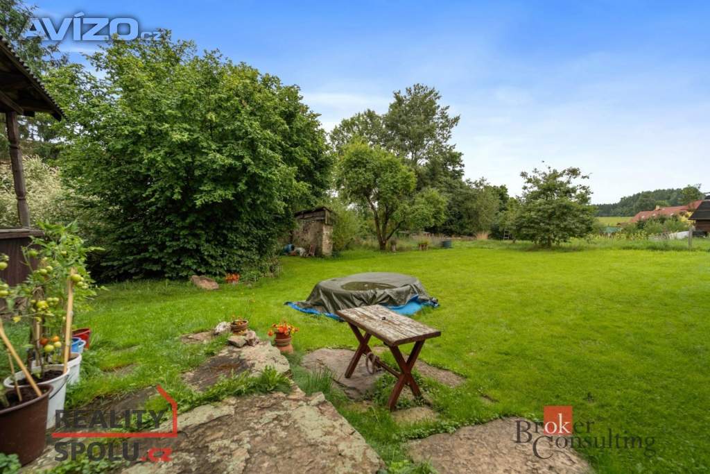 Foto inzerátu Prodej zemědělské usedlosti 202 m2, Bystré