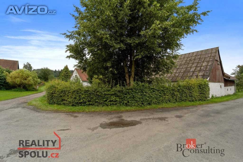 Foto inzerátu Prodej zemědělské usedlosti 202 m2, Bystré