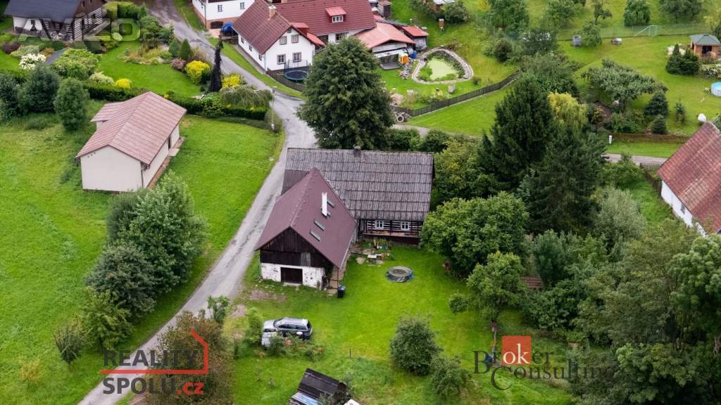 Foto inzerátu Prodej zemědělské usedlosti 202 m2, Bystré