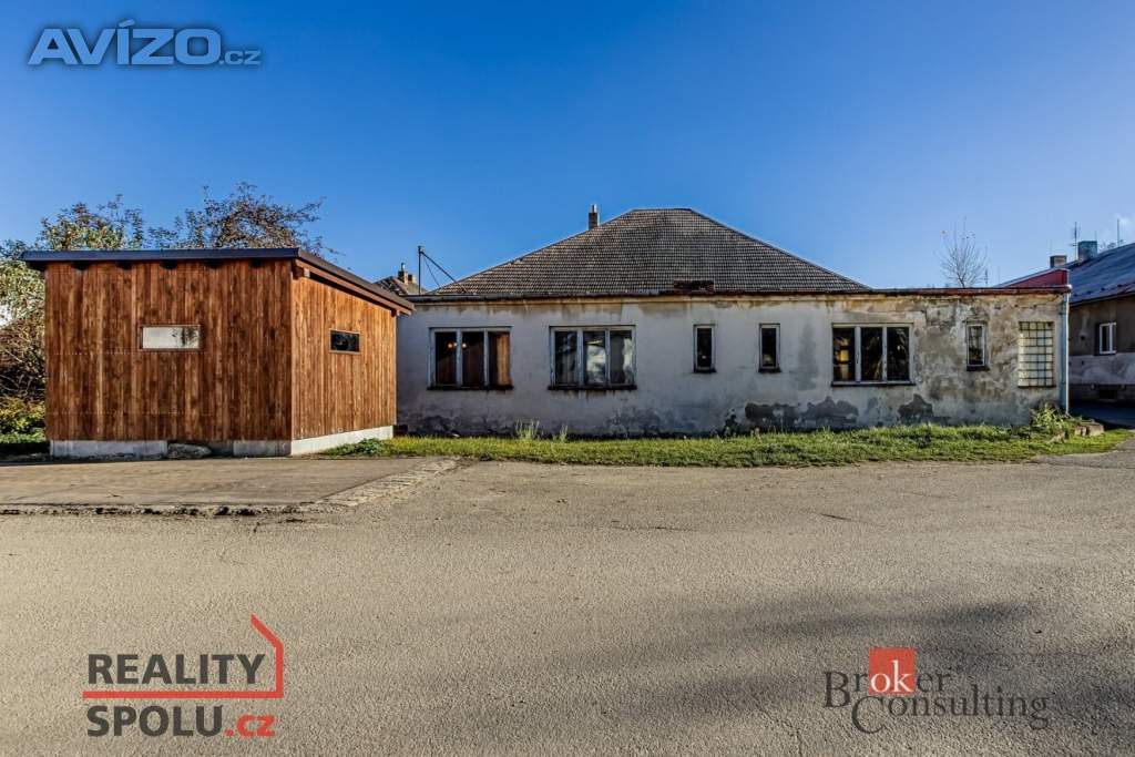 Foto inzerátu Prodej rodinné domy, 395 m2 - Úsobí