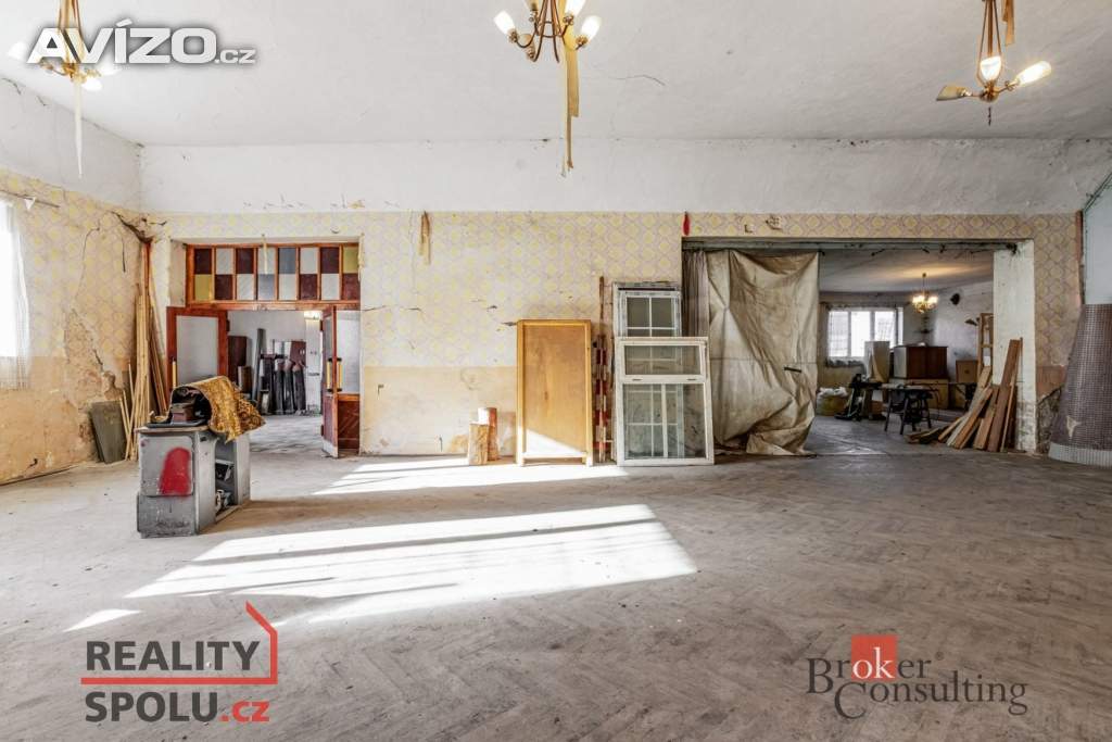 Foto inzerátu Prodej rodinné domy, 395 m2 - Úsobí