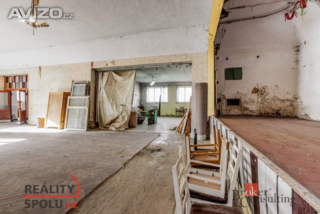 Foto inzerátu Prodej rodinné domy, 395 m2 - Úsobí