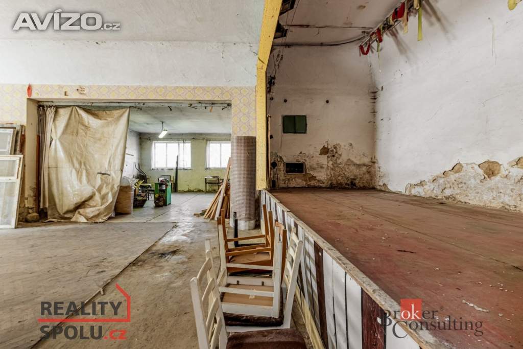 Foto inzerátu Prodej rodinné domy, 395 m2 - Úsobí