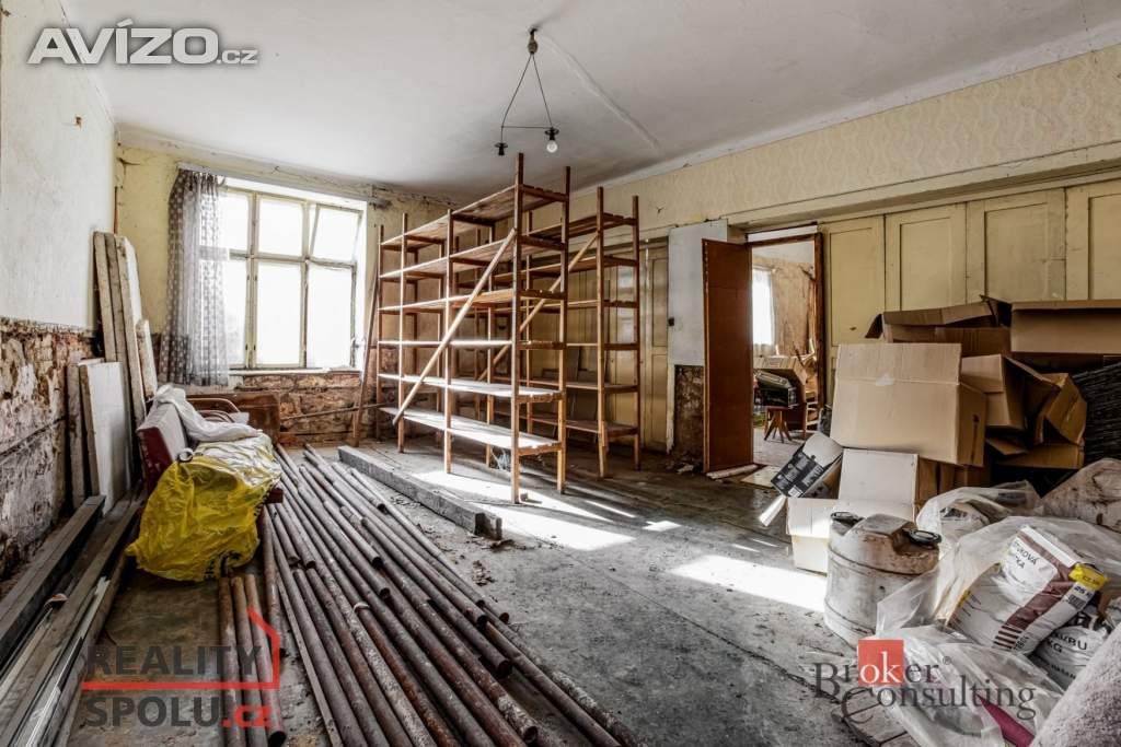 Foto inzerátu Prodej rodinné domy, 395 m2 - Úsobí