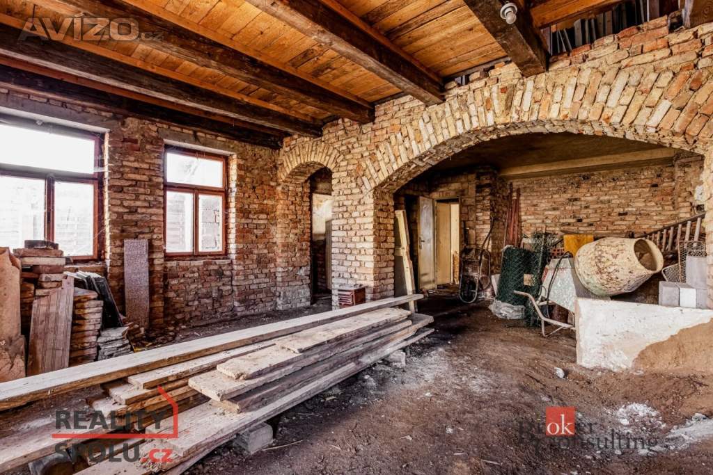 Foto inzerátu Prodej rodinné domy, 395 m2 - Úsobí