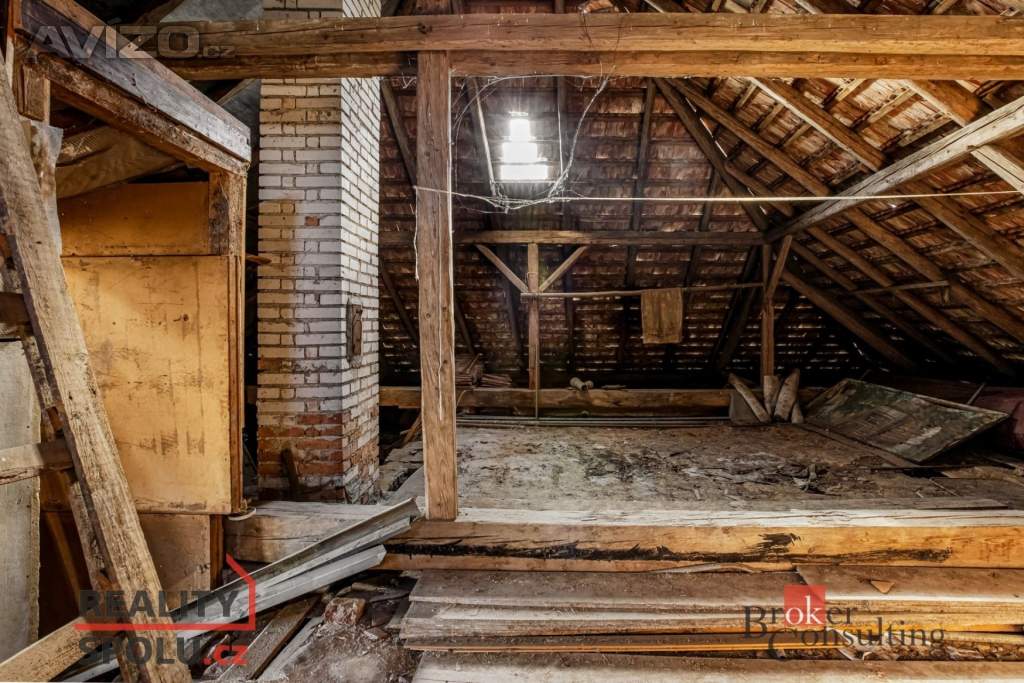 Foto inzerátu Prodej rodinné domy, 395 m2 - Úsobí