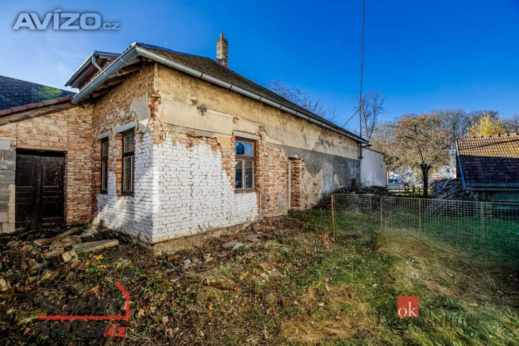 Foto inzerátu Prodej rodinné domy, 395 m2 - Úsobí