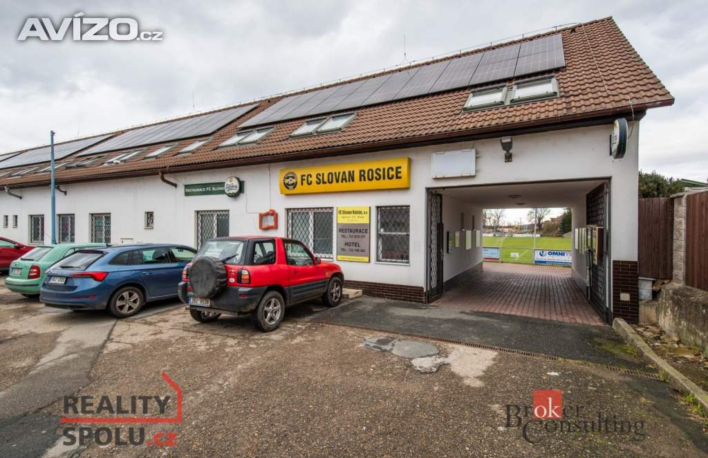 Foto inzerátu Prodej ubytování, 2 358 m2 - Rosice