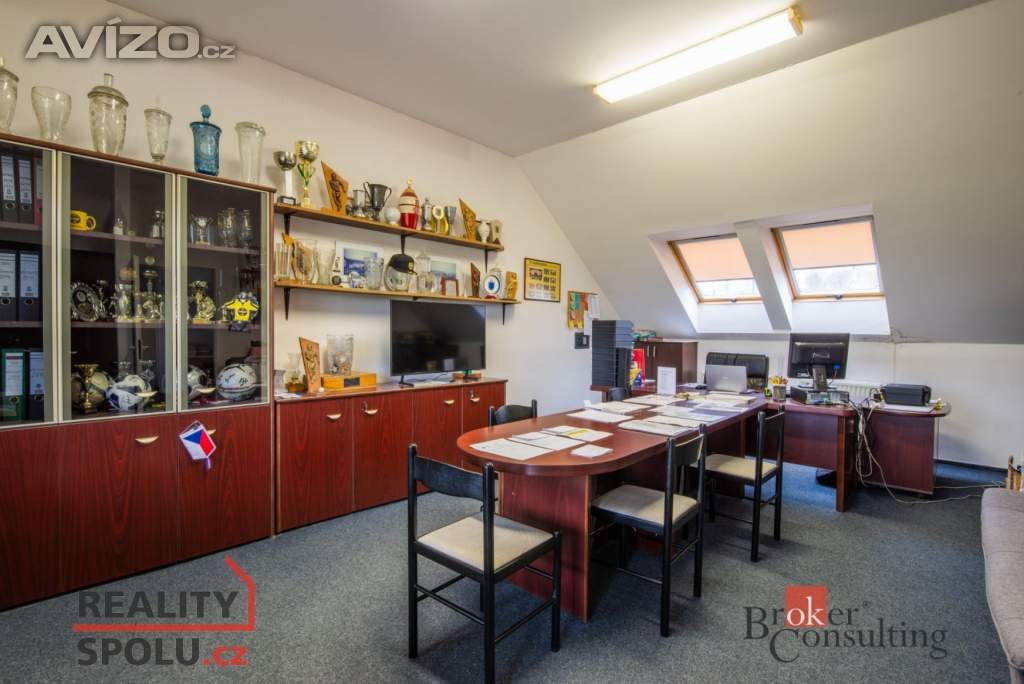 Foto inzerátu Prodej ubytování, 2 358 m2 - Rosice