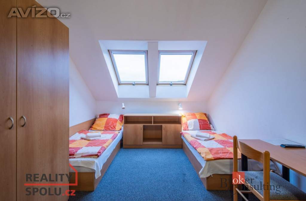 Foto inzerátu Prodej ubytování, 2 358 m2 - Rosice