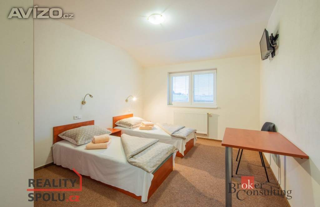 Foto inzerátu Prodej ubytování, 2 358 m2 - Rosice