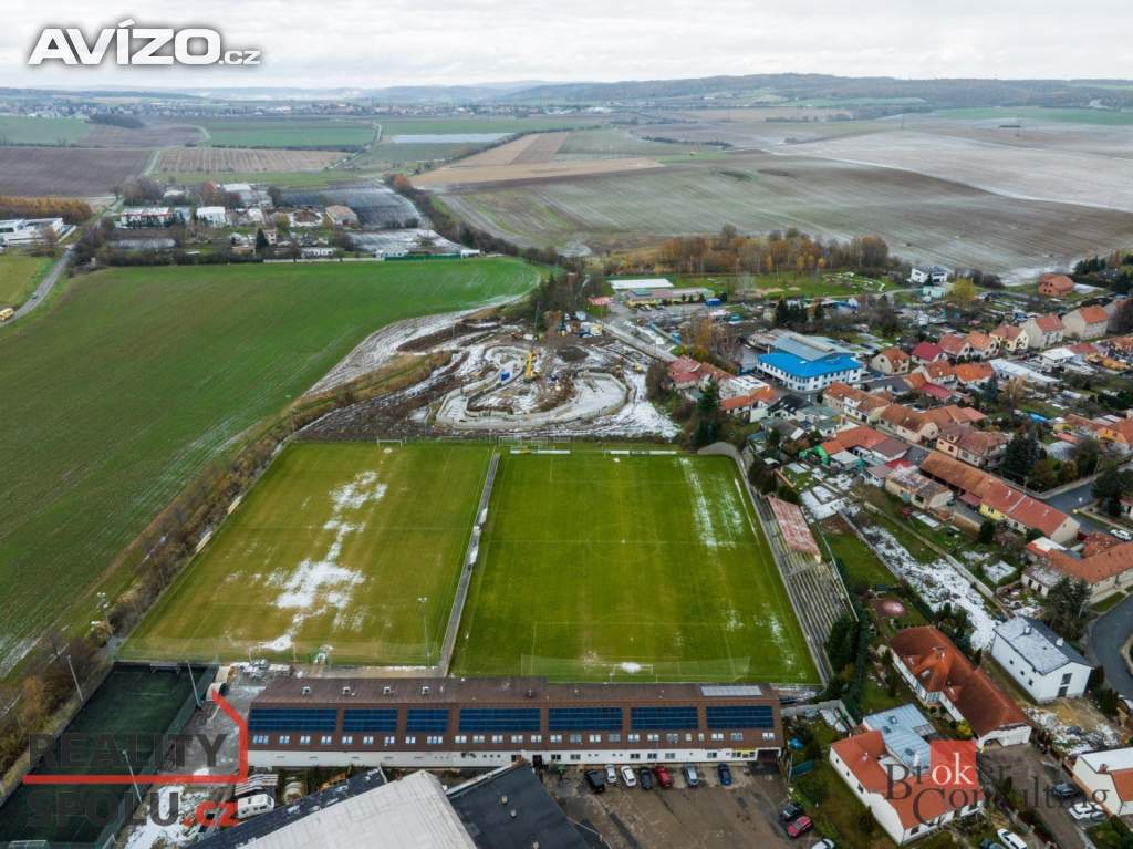 Foto inzerátu Prodej ubytování, 2 358 m2 - Rosice