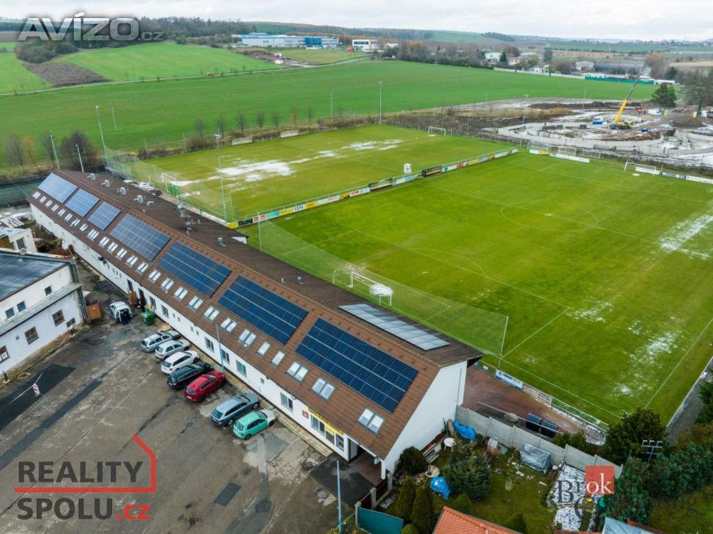 Foto inzerátu Prodej ubytování, 2 358 m2 - Rosice