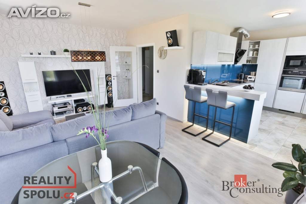 Prodej bytu 3+kk 71 m2, Kladno