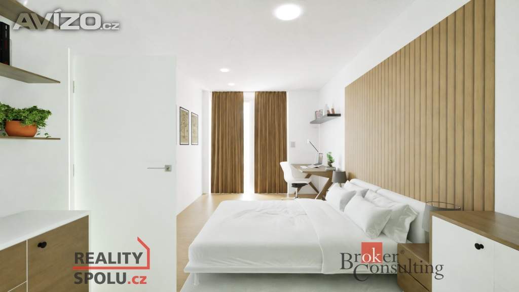 Foto inzerátu Prodej byty 2+kk, 45 m2 - Kaplice