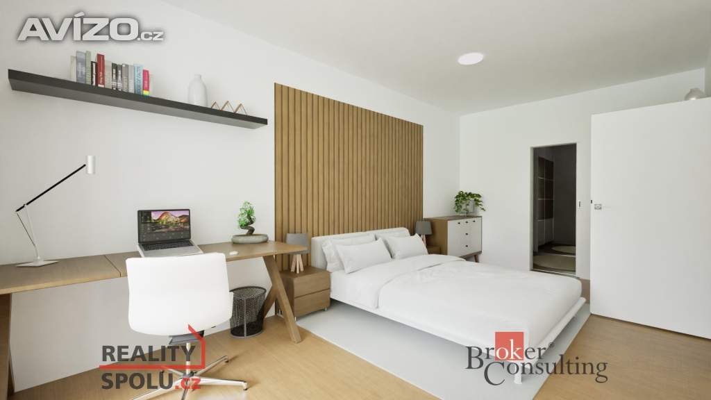 Foto inzerátu Prodej byty 2+kk, 45 m2 - Kaplice