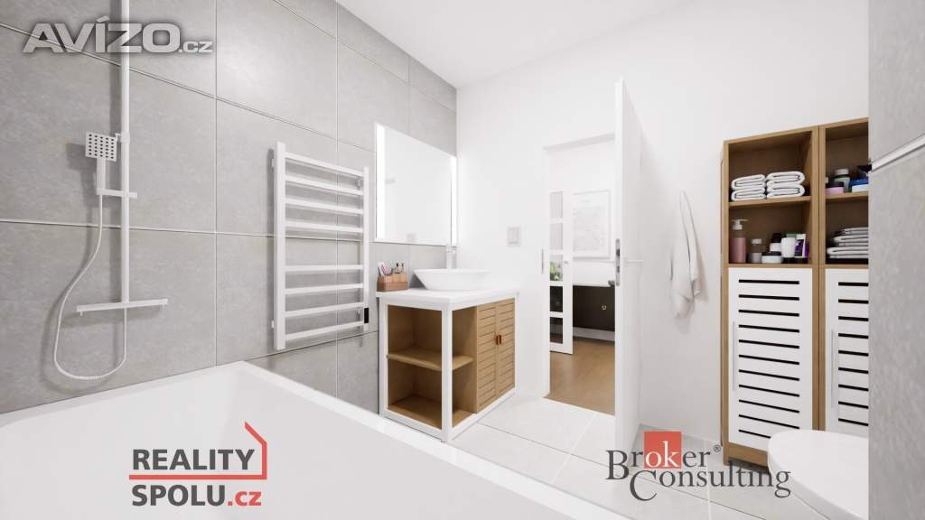 Foto inzerátu Prodej byty 2+kk, 45 m2 - Kaplice