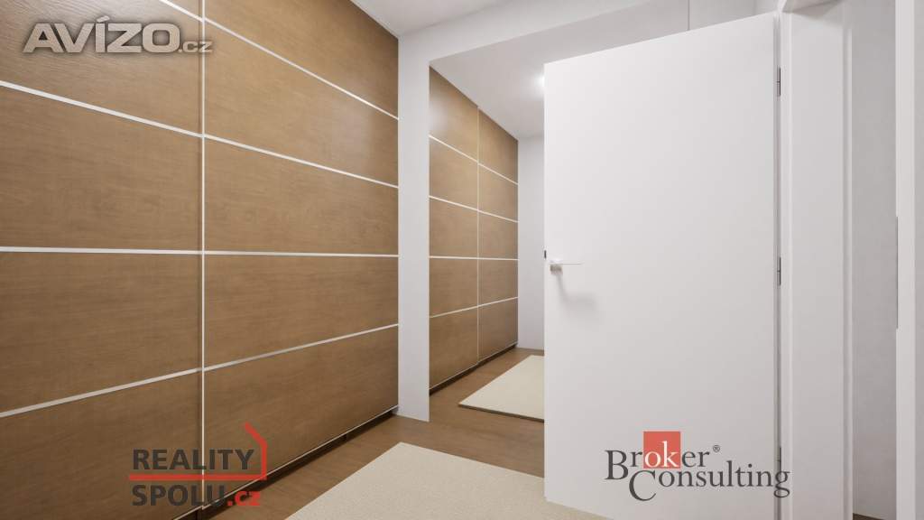 Foto inzerátu Prodej byty 2+kk, 45 m2 - Kaplice