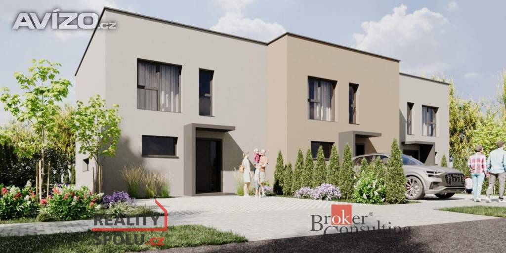 Prodej rodinného domu 125 m2, Brandýs nad Labem-Stará Boleslav