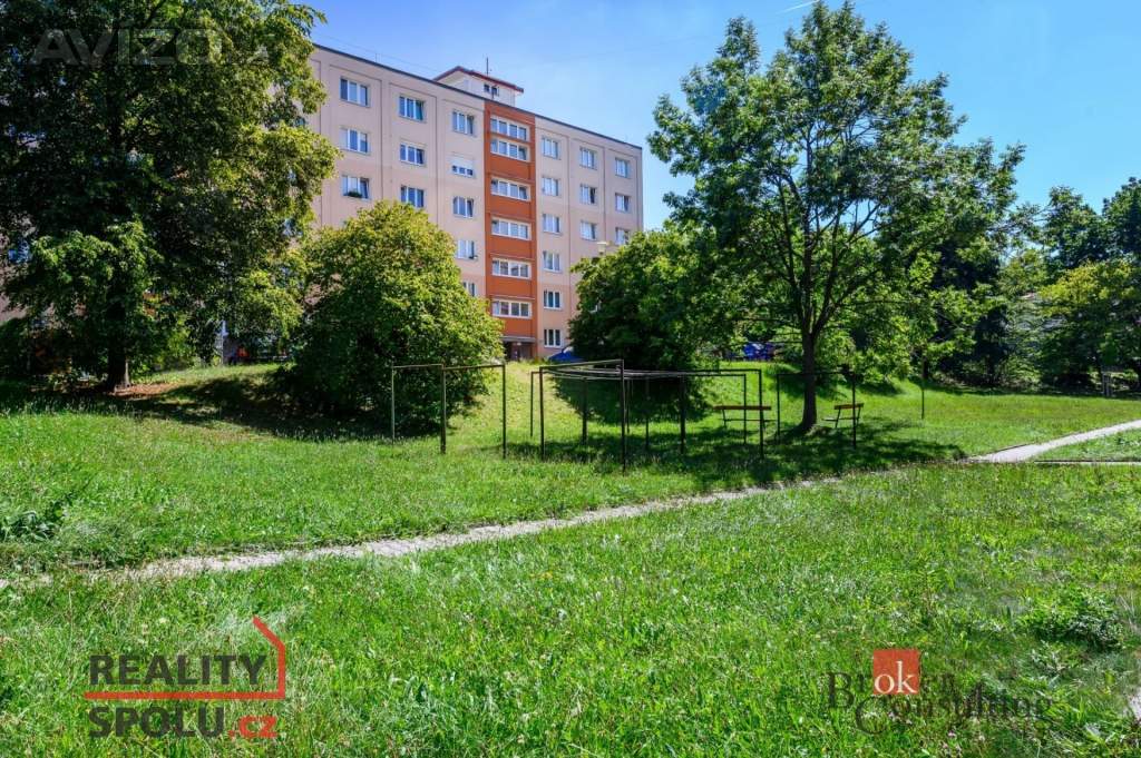 Prodej bytu 2+1 58 m2, Plzeň