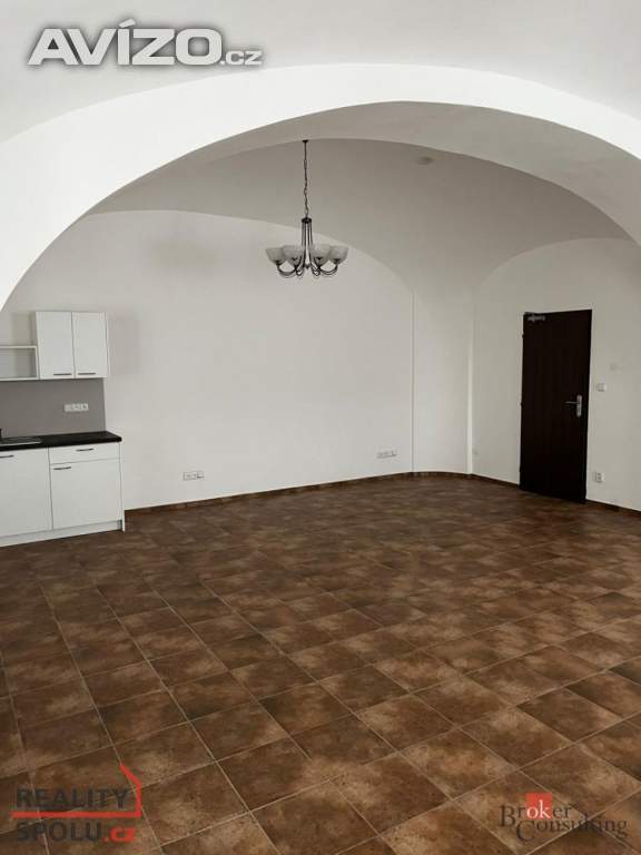 Pronájem kanceláře 44 m2, Horní Benešov